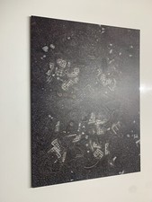 Warhammer 40k Kill Team Starter Set Spielunterlage beidseitig bedruckt 30x 22"