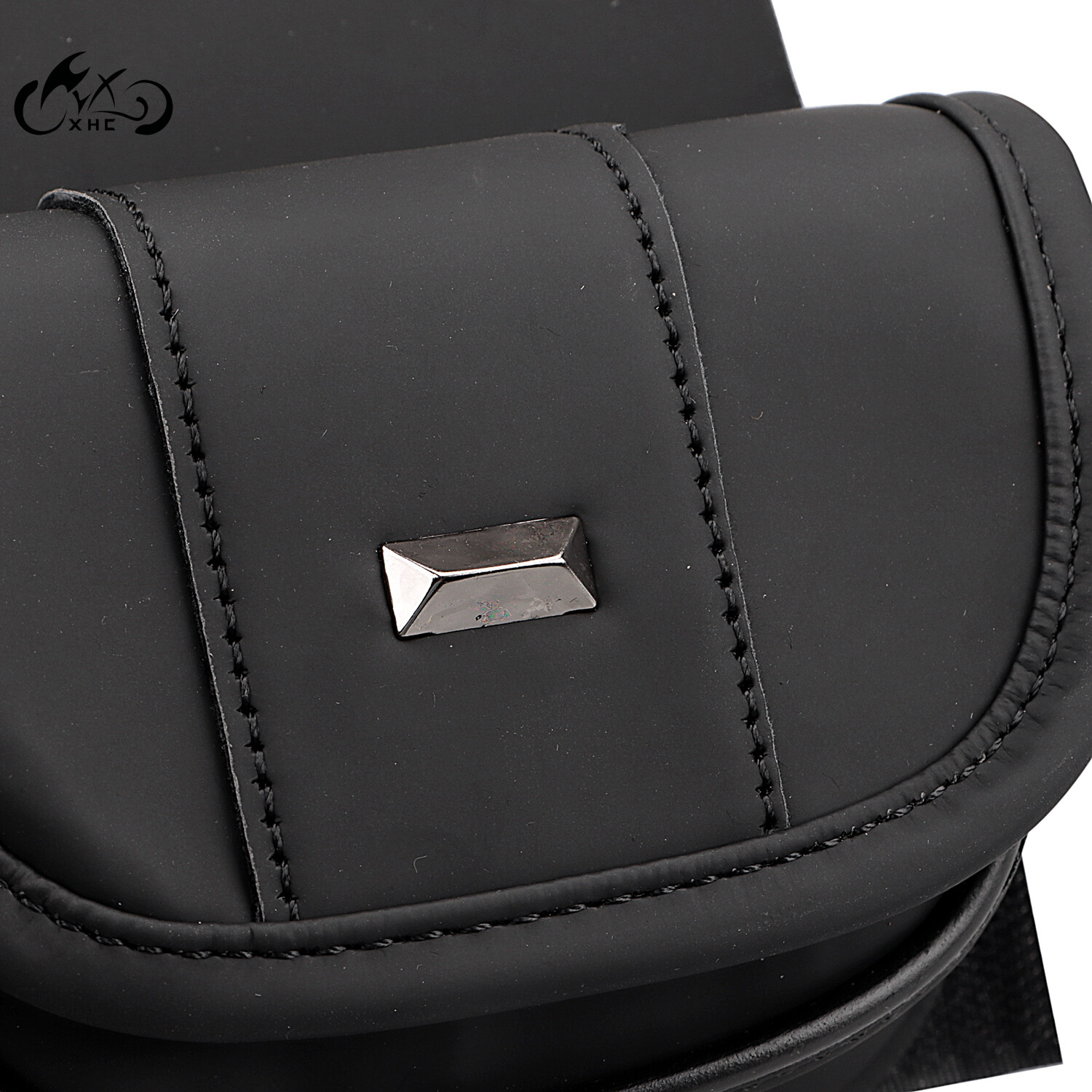 Matte Black Windshield Faring Pouches For Harley Street Glide Special FLHXS FLHT