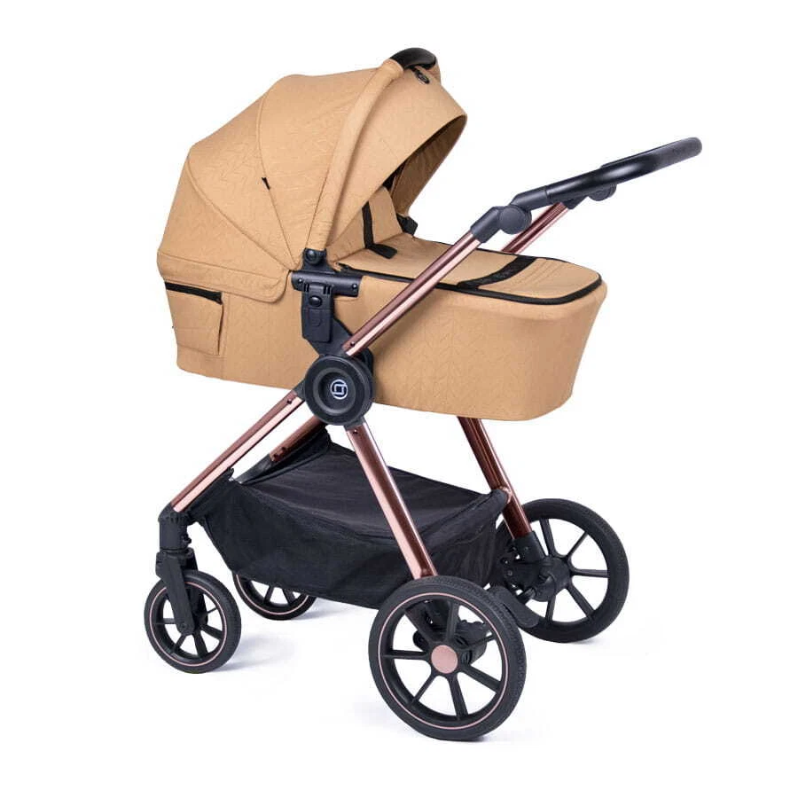 PRAM BY COLETTO ZOKKY OZZ 2in1 BEIGE COLETTO