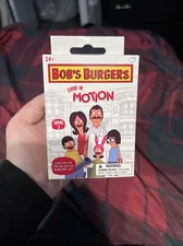 Bullsitoy BOB'S BURGERS Series 3  Chibi in Motion Blind Box Clip