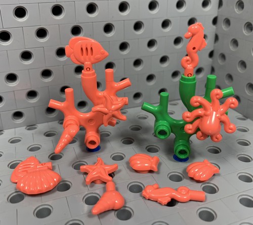 lego marine life