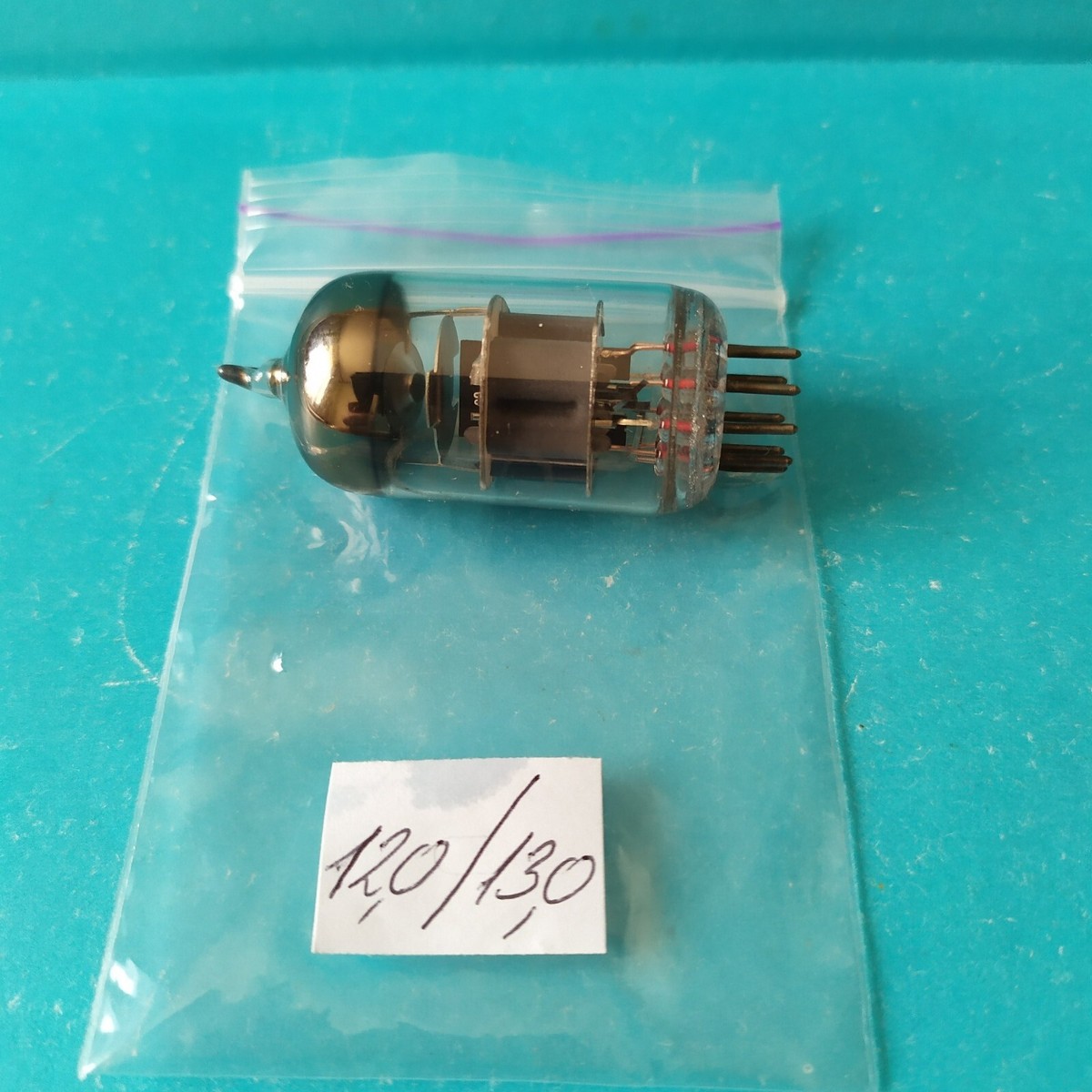 CAENAHO B CCCP 真空管 6H23N-EB 11本 CAENAHO B CCCP 真空管 6H23N-EB 11本
