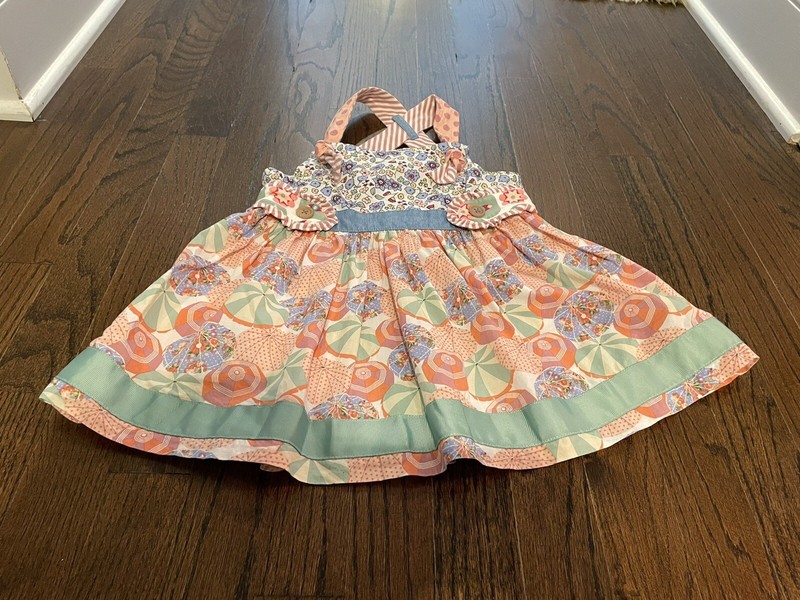 Matilda Jane Size 6 Shirt
