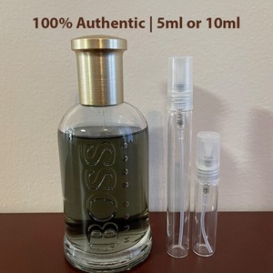 boss bottled eau de parfum 2020