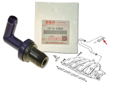 PCV Valve 18118-54D00 OE for Suzuki Grand Vitara Ignis Jimny Liana Swift Sx4