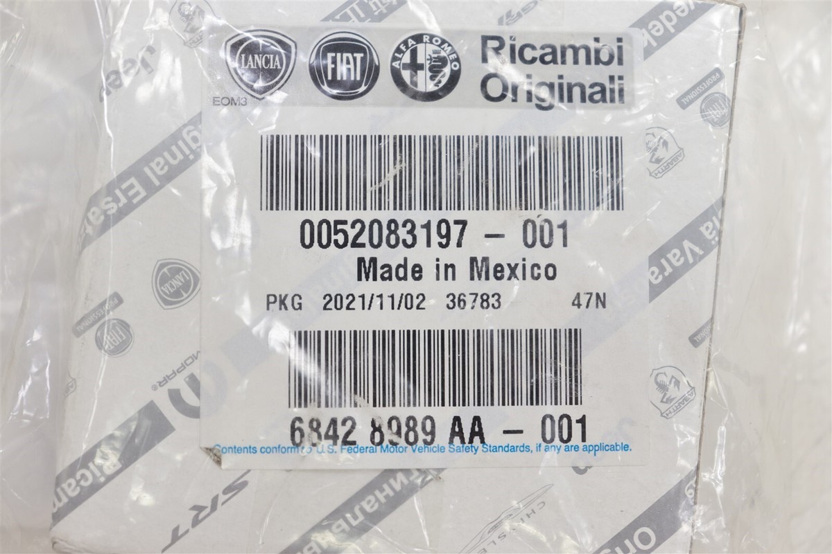 NEW OEM Mopar Liftgate Release Switch 68428989AA Jeep Renegade