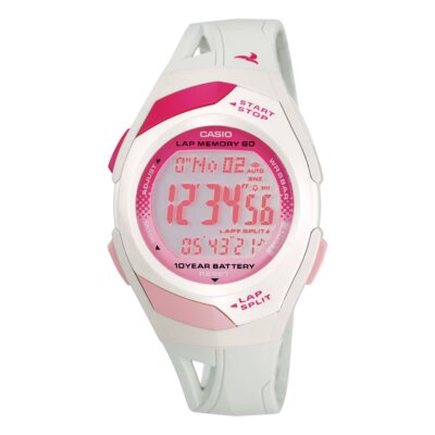 CASIO Sports Timeless Collection - STR3007EG - Digitaluhr - Damen
