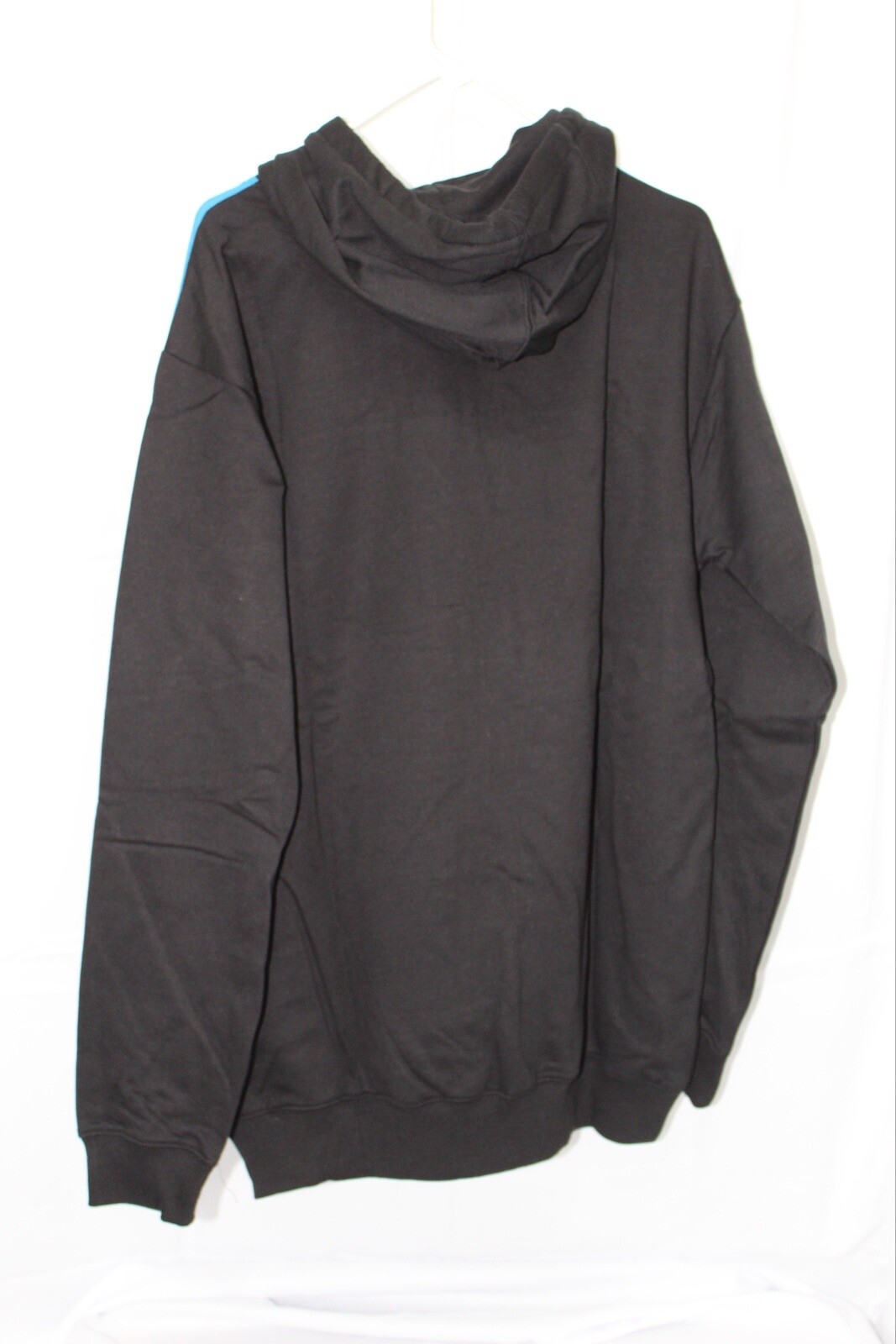 Felpa con cappuccio Fila uomo grande e alto classico pullover pile logo XLT