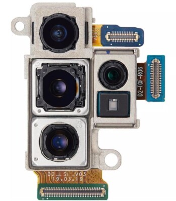 Rear Back Camera For Samsung Galaxy Note 10 Plus 5G Compatible  W/ N975F / N976B