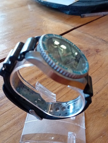 Shark Sport Watch 2 LD0024 men's watch used excellent condition - Picture 2 of 4
