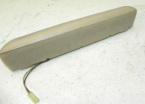 1998-08 SUBARU FORESTER HIGH MOUNT THIRD BRAKE LIGHT OEM P/N 84701FC030EU - Foto 6 di 8