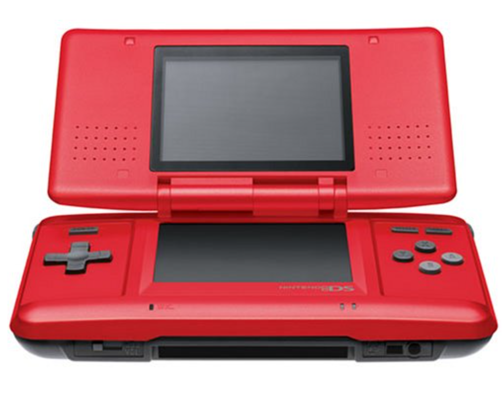 Nintendo DS Red | eBay