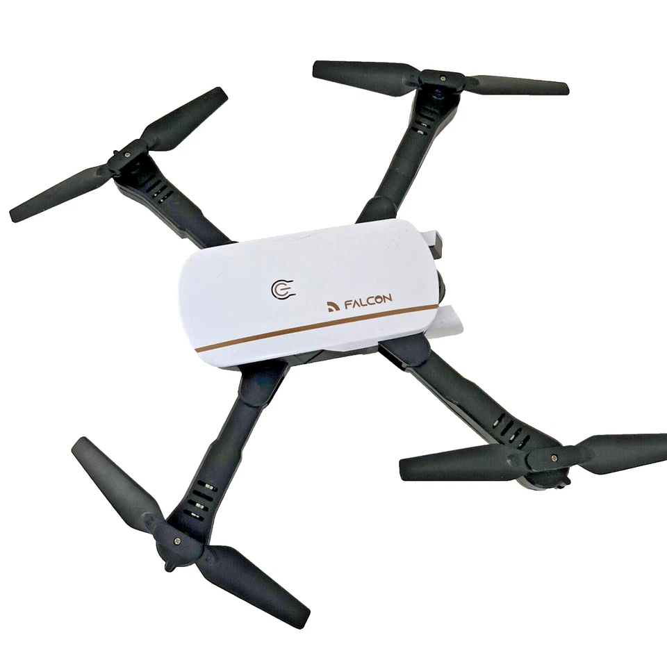 Falcon 1808 WIFI FPV 4K Faltbare RC Drohne Quadcopter - Bild 2 von 4