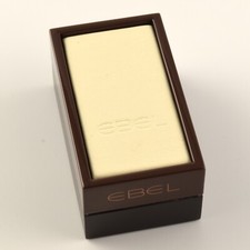 New EBEL Brown Base Watch Display Stand with ...