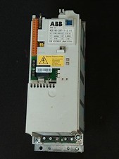ABB ACS 143-2K7-1-U AC DRIVE, TYPE ACS140 FREQUENCY CONVERTER 0-300Hz no cover