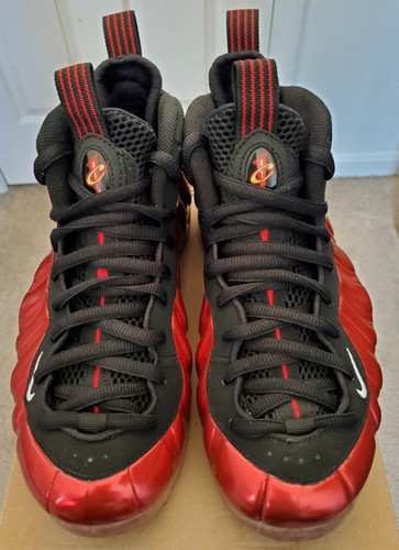 metallic red foams 2012
