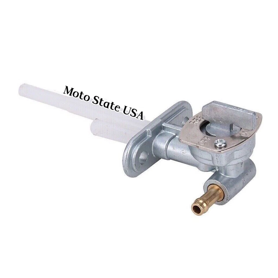 NUEVA VÁLVULA DE COMBUSTIBLE PETCOCK PARA KAWASAKI VULCAN 1500 VN1500 (1996-2008) Foto 2 de 3