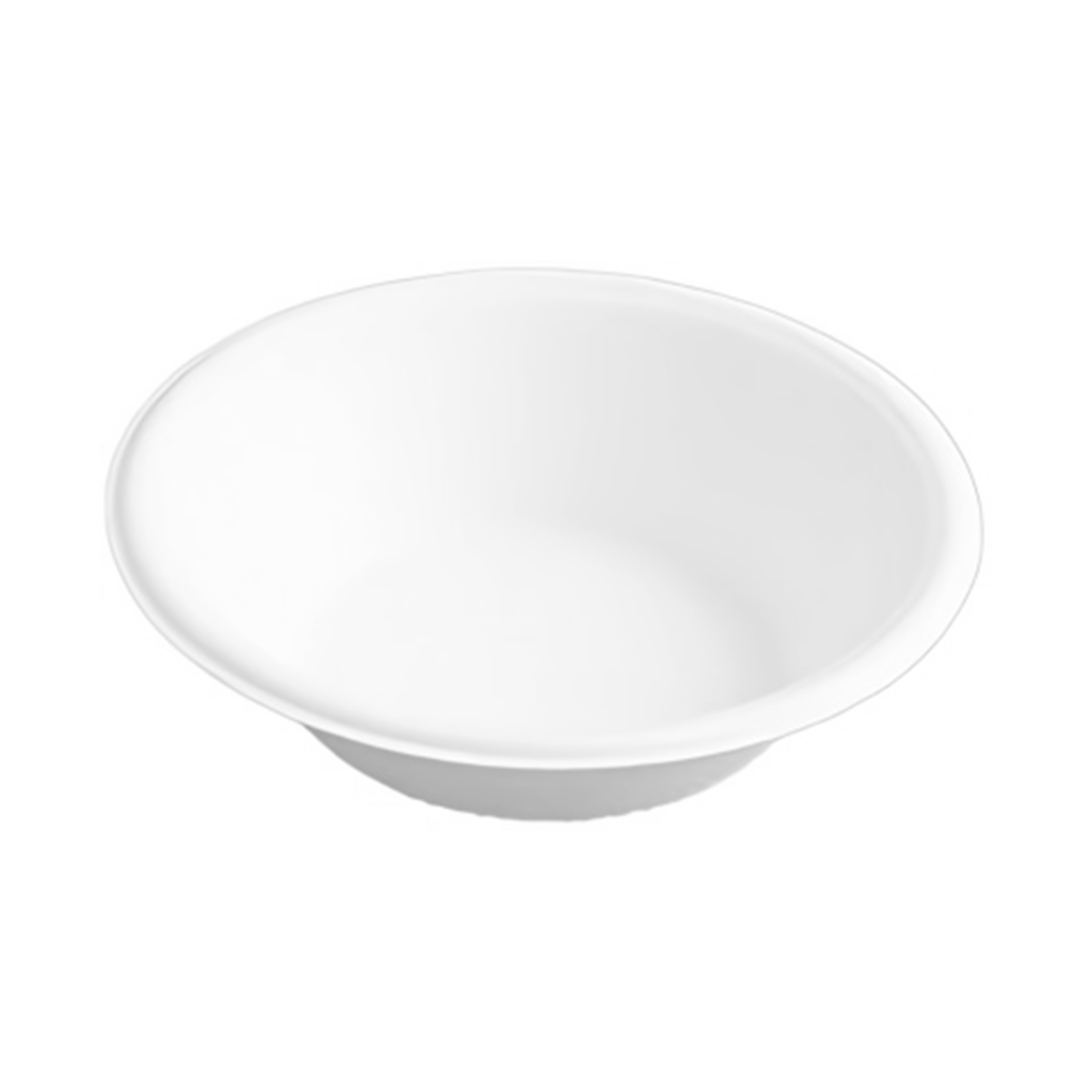 Bagasse Portion Sauce Pot 50ml Natural Sugarcane Fiber for Takeaway Parties x 50