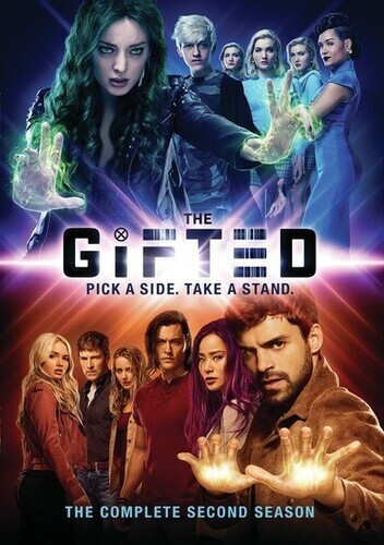 THE GIFTED　ギフテッド新世代XMEN誕生 シーズン1・2 DVD THE GIFTED ギフテッド新世代XMEN誕生 シーズン1・2 DVD Amazon