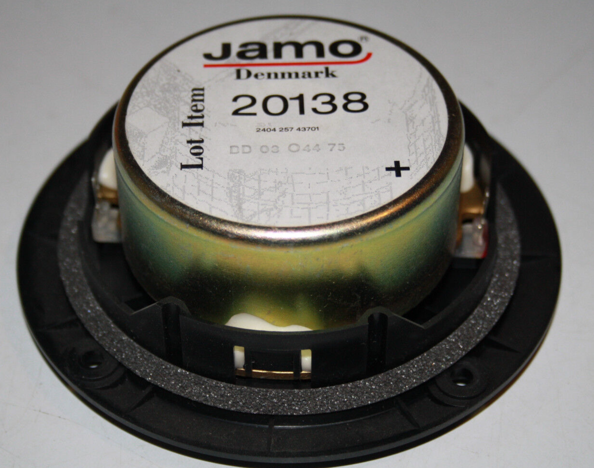Jamo tweeter #20138 BRAND NEW OEM Replacement speaker 20138 | eBay