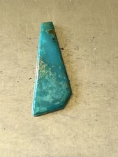 Old Kingman Cab Free form Hand Cut Cabachon Navajo 7.3cts S0215