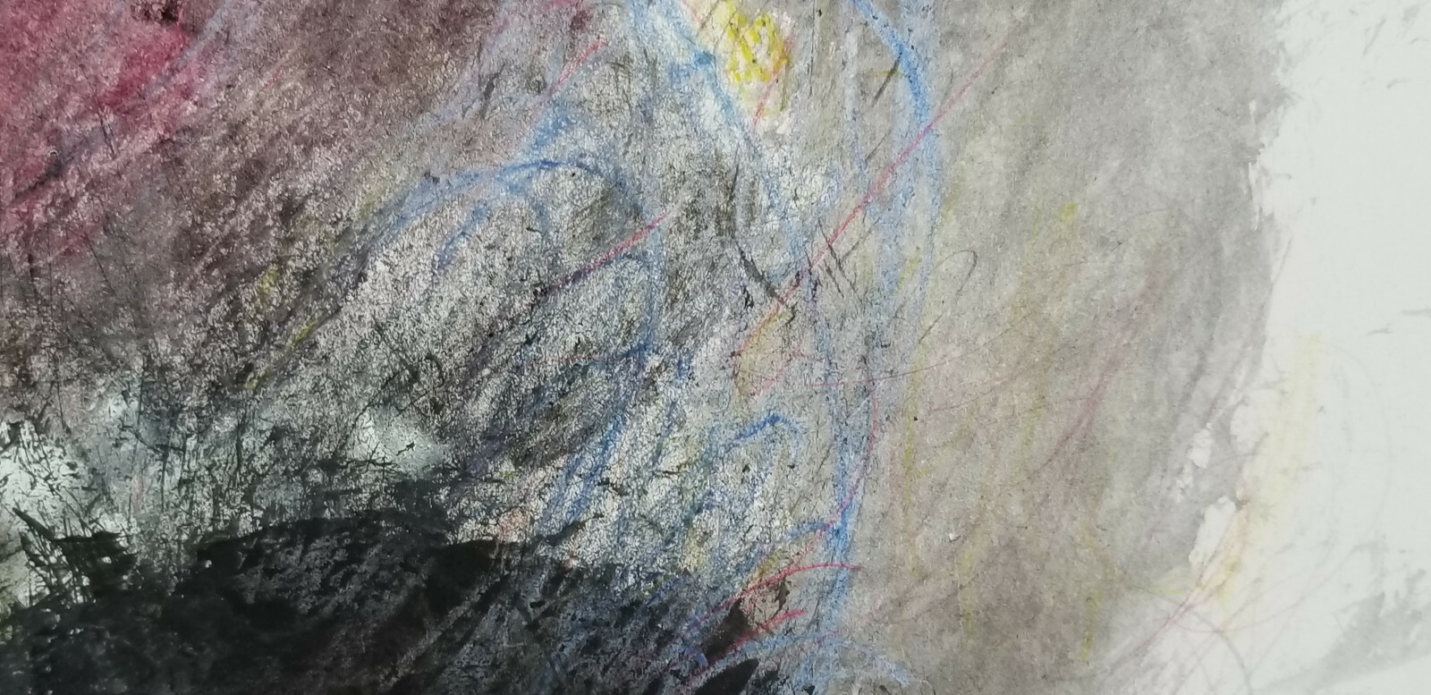 FRAMED DOLORES ANN ZIEGLER SURREALIST PAINTING "TWO FACES" eBay