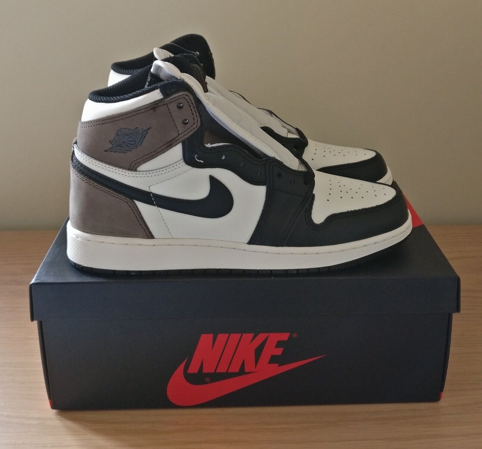 dark mocha jordan 1 cheap