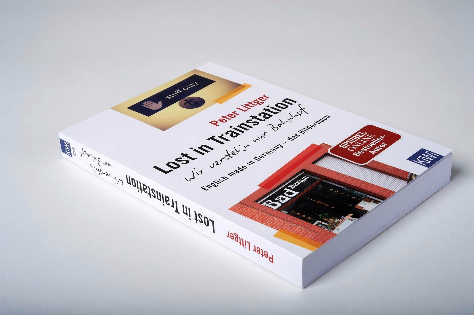 Thumbnail - Lost In Trainstation - Wir Versteh'n Nur Bahnhof Peter Littger