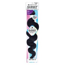Shake N Go Virgin Remy Hair Weave Glossy Body Wave 24"