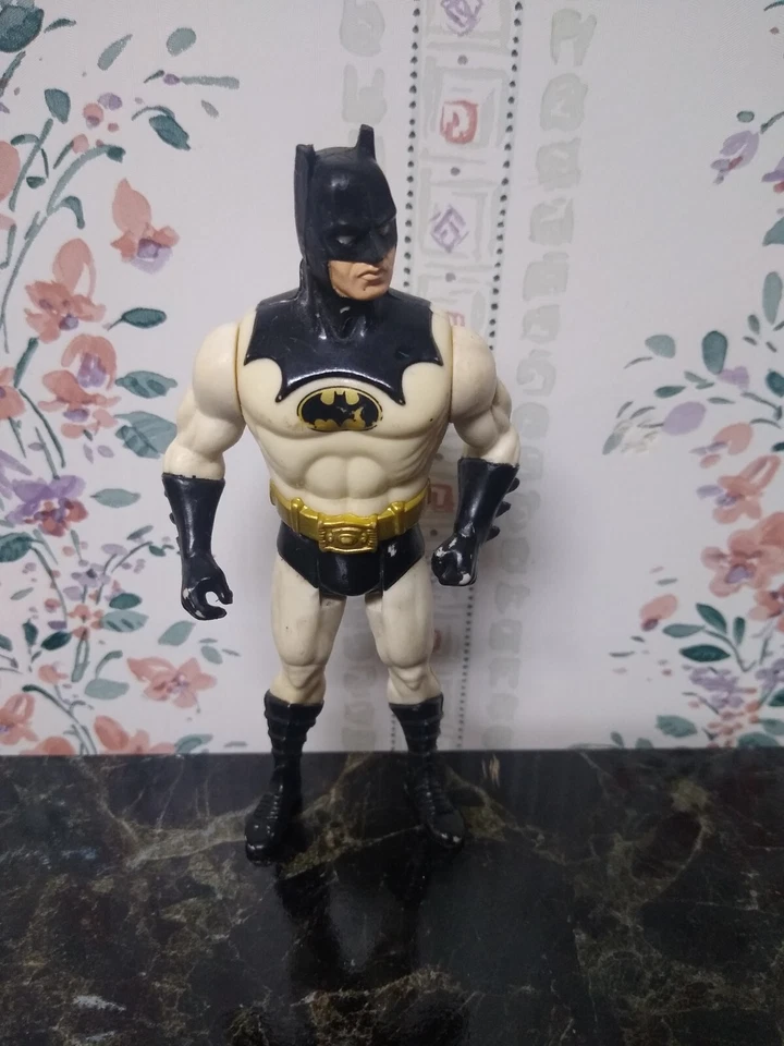 Figura de acción suelta Kenner DC Comics Batman Polar Armor 1990 Deadpool 5" Foto 2 de 4