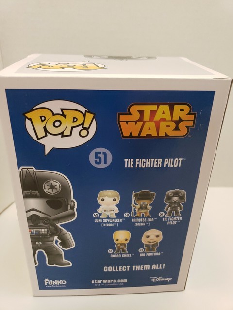 pilot funko pop