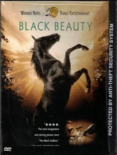Brand New Factory Sealed Black Beauty DVD 1994
