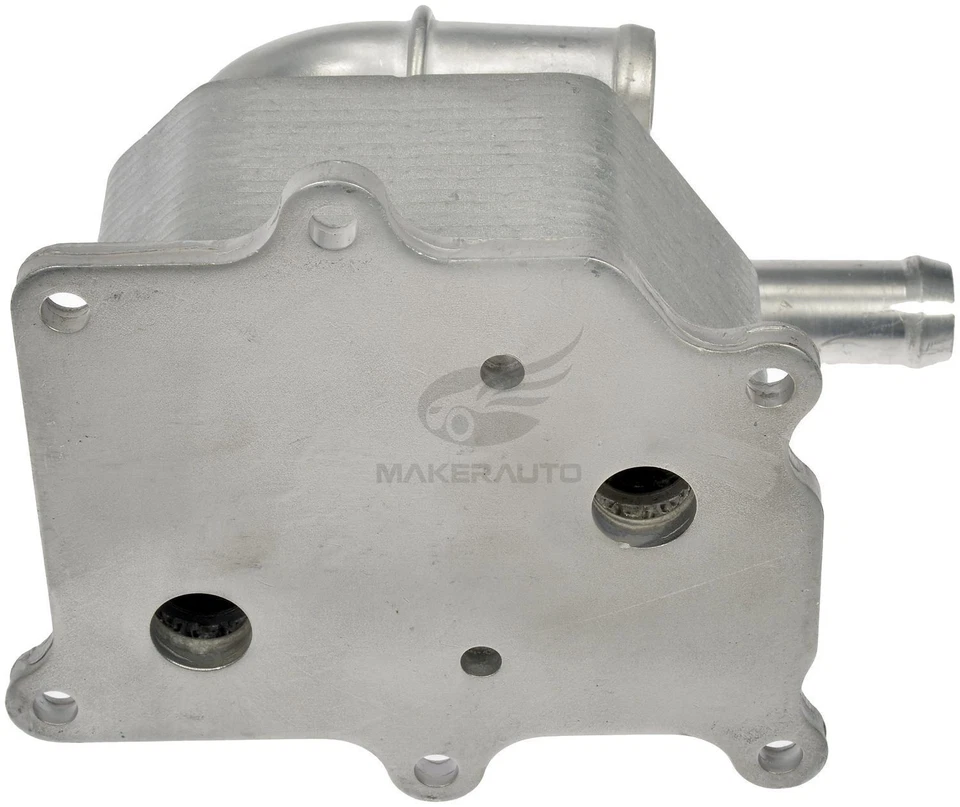 Engine Oil Cooler for Ford Explorer Edge Taurus Flex Lincoln MKX MKT Nautilus - Image 2 of 3