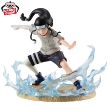 Naruto Memorable Saga Neji Hyuga Figure Banpresto