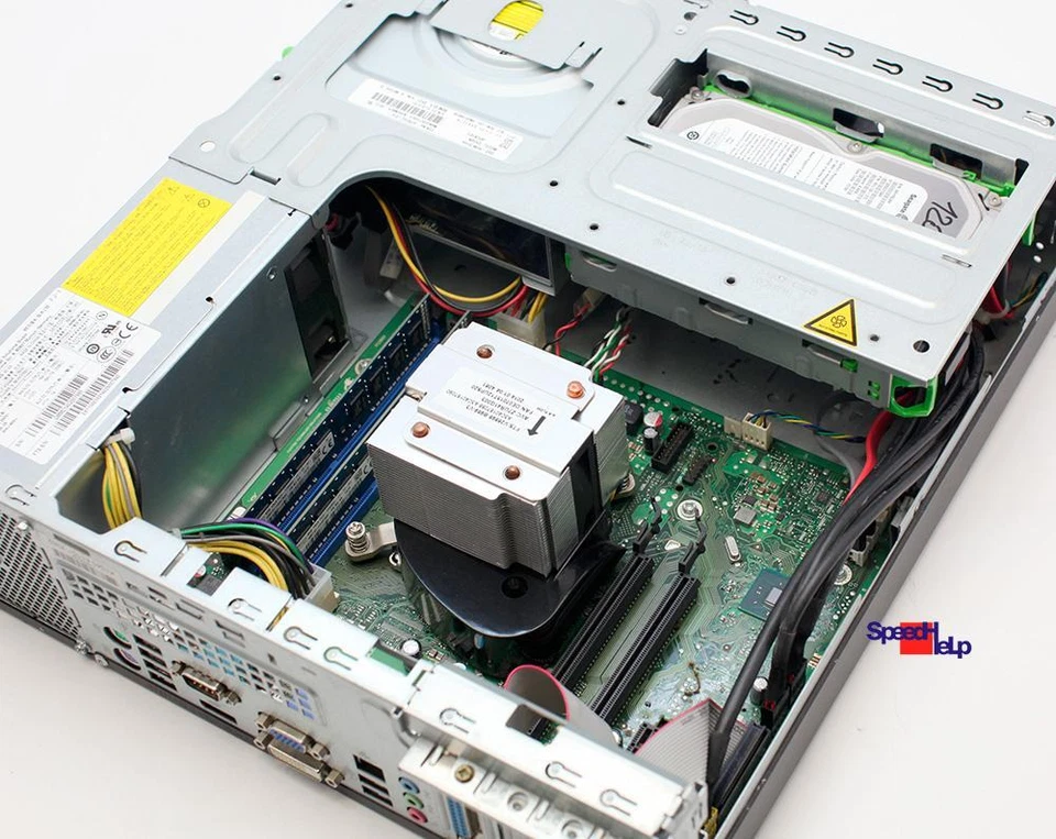 PC Ordenador Fujitsu Esprimo E720 D221 Intel Core i5 4570 Paralelo Windows 7 8GB - Imagen 4 de 4