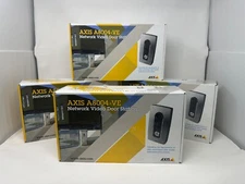 AXIS A8004-VE Network Video Door Station, NEW SEALED