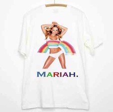 Mariah Carey Rainbow In Men's T-Shirts for sale | eBay