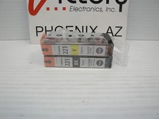 Genuine Canon Ink CLI-221 Y BK For Pixma Printer 221 Yellow  Black