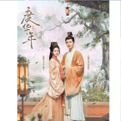 Chinese Drama Movie du hua nian Chinese Sub 度华年 Boxed 2024 古装