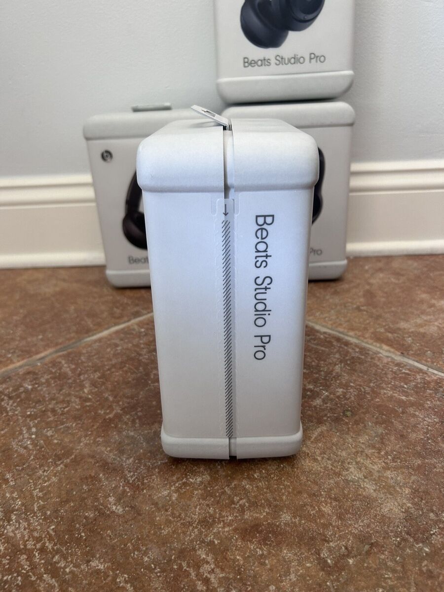 Beats Studio Pro with 2 Year Apple Care | Brand New Beats Studio Pro with 2 Year Apple Care | Brand New