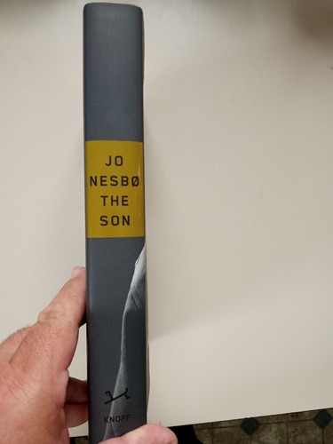 The Son by Jo Nesbø (2014, Hardcover) - Picture 2 of 24