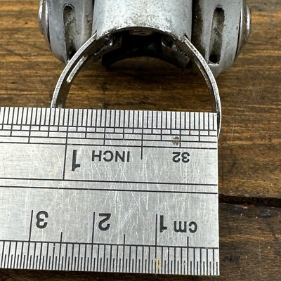 Levier De Vitesses Vintage Suntour LD-2300 - Montage Tube, 6 Vitesses, Aluminium