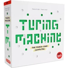Turing Machine Board Game NIB