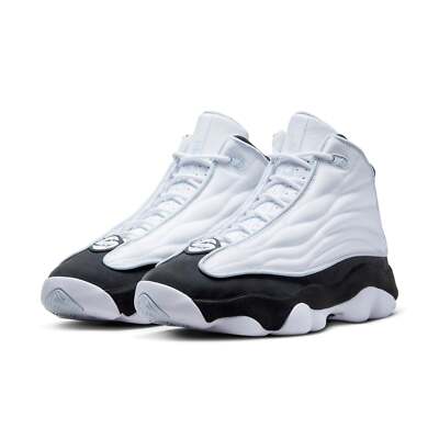 DC8418-105] Mens Air Jordan PRO STRONG RETURNS IN BLUE TINT | eBay