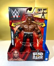 2022 Mattel - WWE Bend ‘N Bash Action Figure: “THE ALL MIGHTY” BOBBY LASHLEY