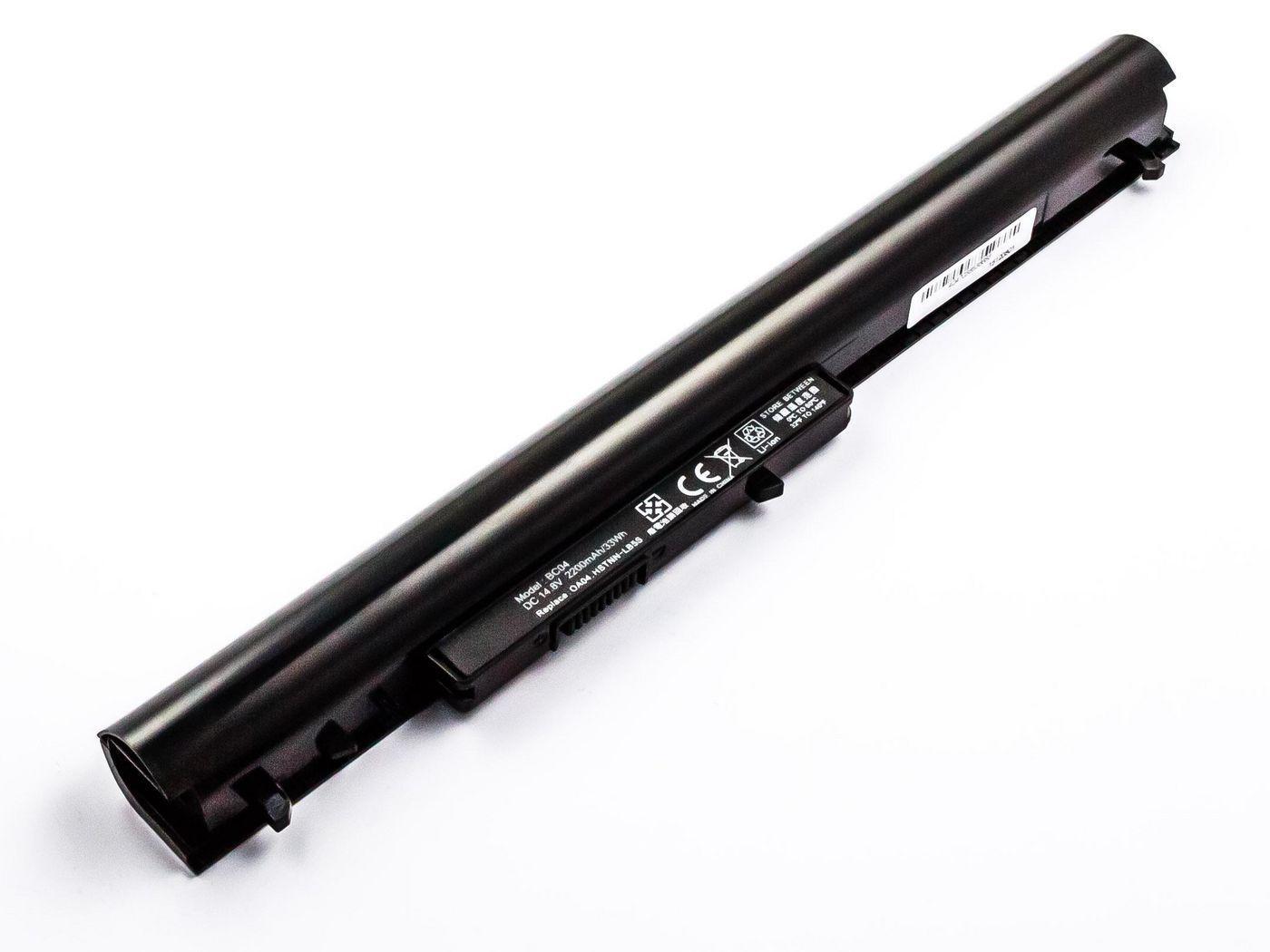 Sostituzione Batteria Notebook HP - Alta Capacità 41Wh/56Wh/66Wh