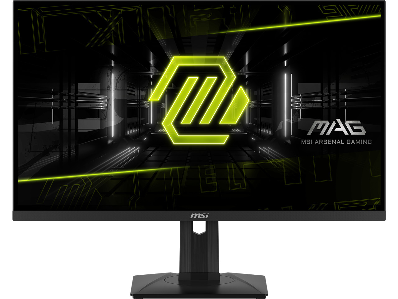 MSI MAG274QRF QD E2 (27 QHD, быстрый IPS с технологией квантовых точек, 180 Гц, 1 мс