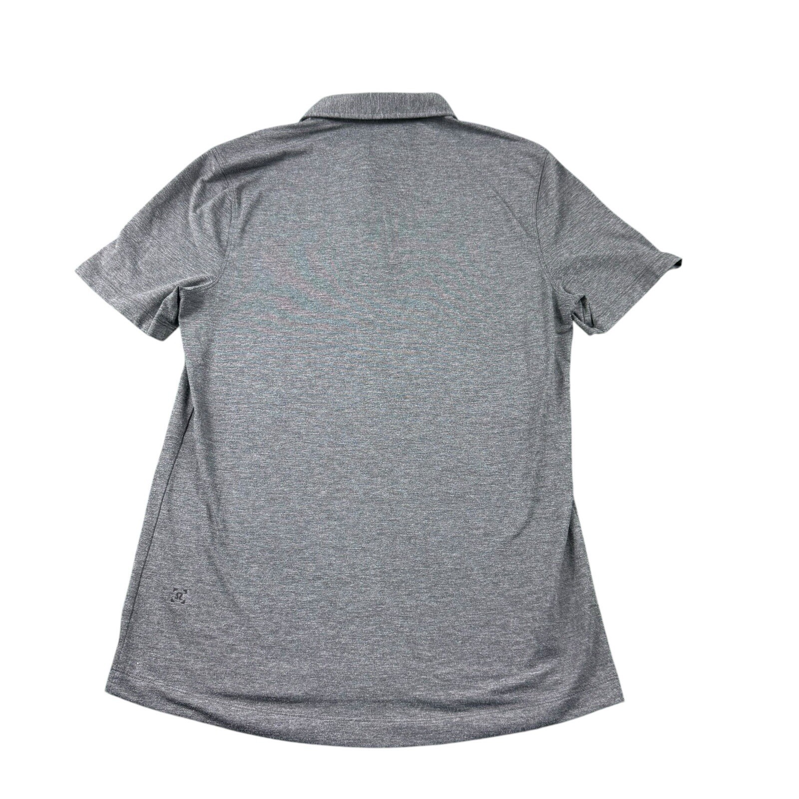 Lululemon Evolution Gray Performance Mens Polo Sh… - image 4