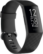 Fitbit Charge 4 FitnessTracker GPS Heart Rate Monitor Small Large New Sealed