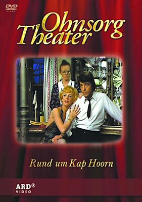 Ohnsorg Theater - Rund um Kap Hoorn # DVD-NEU